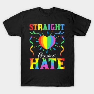 LGBTQ  Pride Gay Lesbian LGBT Proud T-Shirt